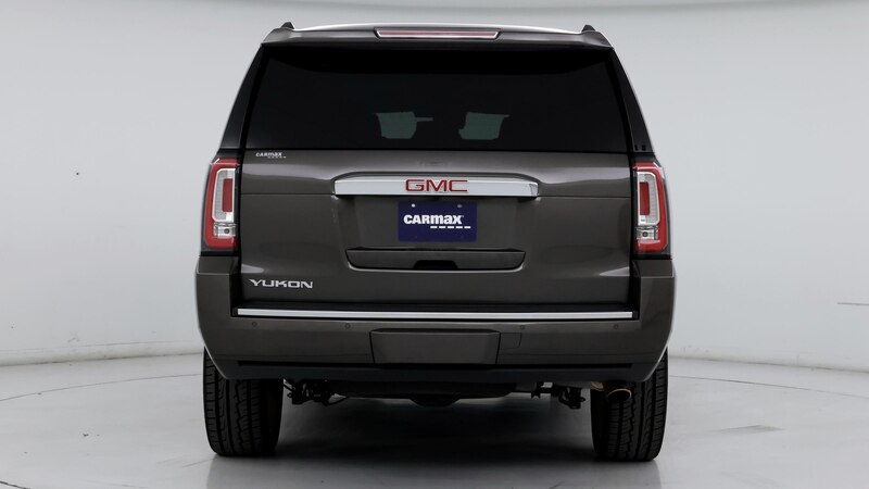 2020 GMC Yukon Denali 6