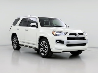 2021 Toyota 4Runner Limited -
                Sacramento, CA