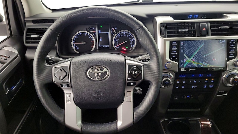 2021 Toyota 4Runner Limited 10