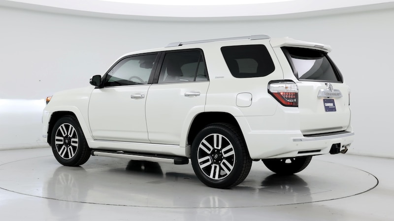 2021 Toyota 4Runner Limited 2