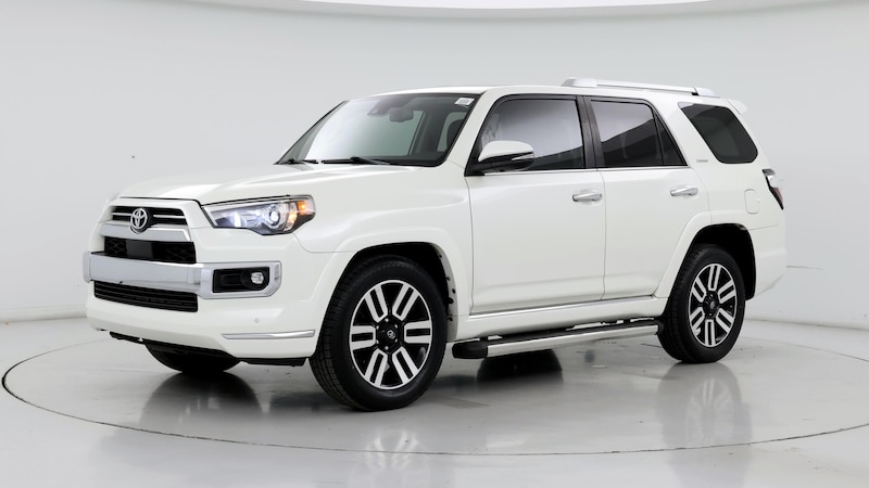 2021 Toyota 4Runner Limited 3