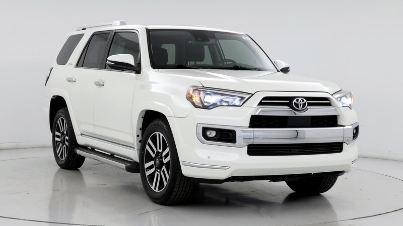 2021 Toyota 4Runner Limited 5