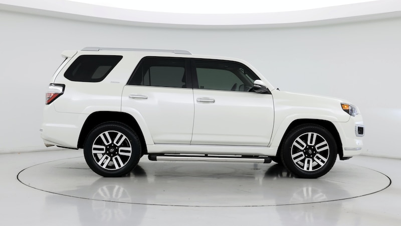 2021 Toyota 4Runner Limited 7