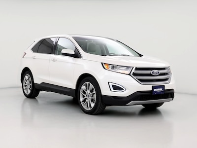 2018 Ford Edge Titanium -
                Los Angeles, CA