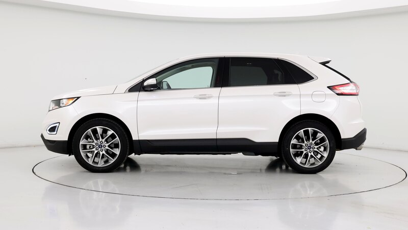 2018 Ford Edge Titanium 3