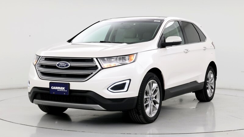 2018 Ford Edge Titanium 4