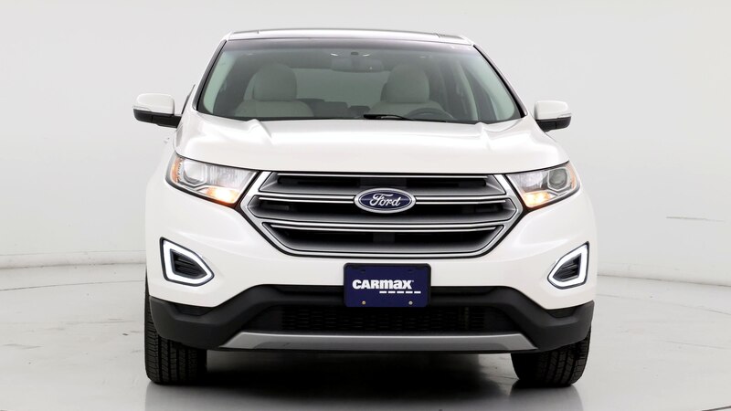 2018 Ford Edge Titanium 5