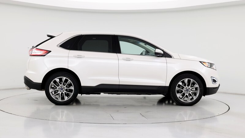 2018 Ford Edge Titanium 7