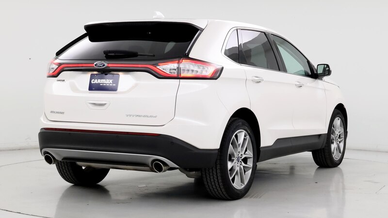 2018 Ford Edge Titanium 8