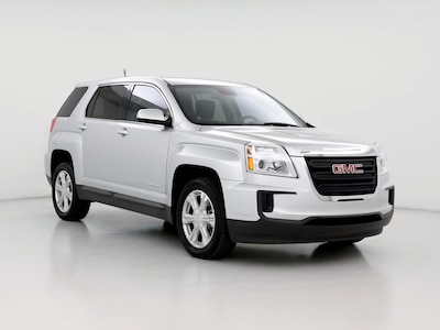 2017 GMC Terrain SLE -
                Las Vegas, NV