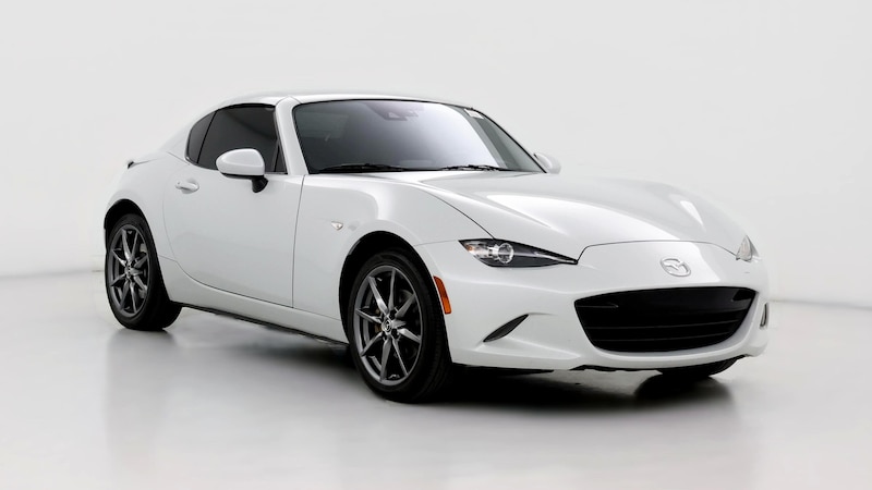 2019 Mazda MX-5 Miata Grand Touring Hero Image