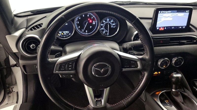 2019 Mazda MX-5 Miata Grand Touring 10