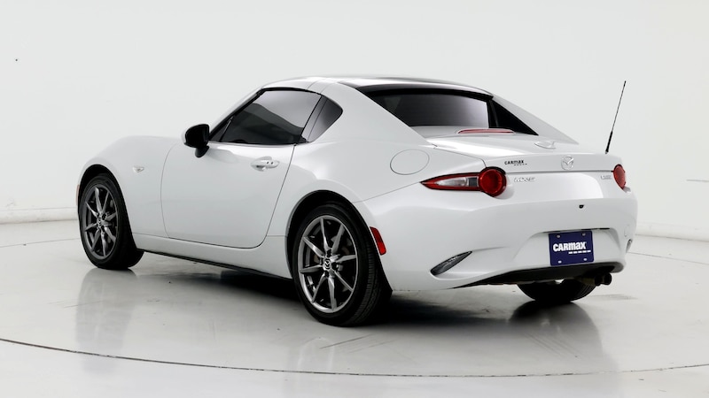 2019 Mazda MX-5 Miata Grand Touring 2