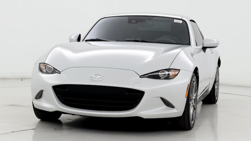 2019 Mazda MX-5 Miata Grand Touring 4