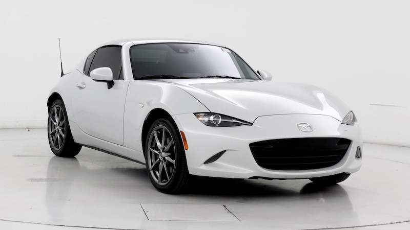 2019 Mazda MX-5 Miata Grand Touring 5