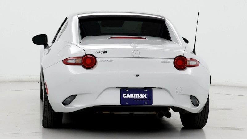 2019 Mazda MX-5 Miata Grand Touring 6