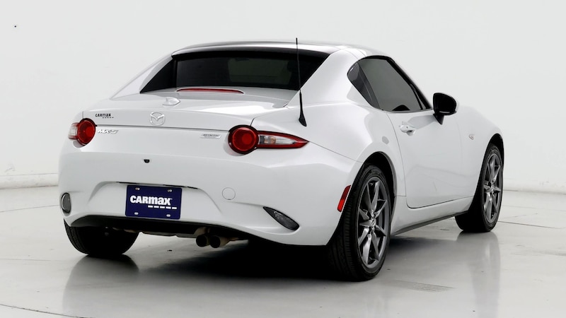 2019 Mazda MX-5 Miata Grand Touring 8