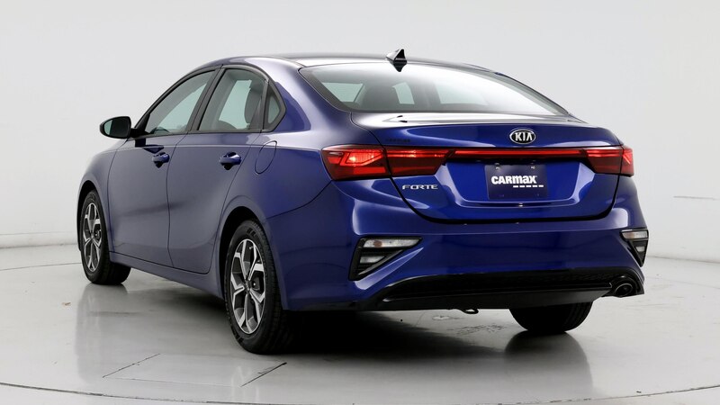 2020 Kia Forte LXS 2