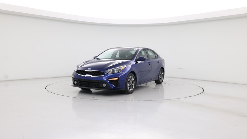 2020 Kia Forte LXS 4