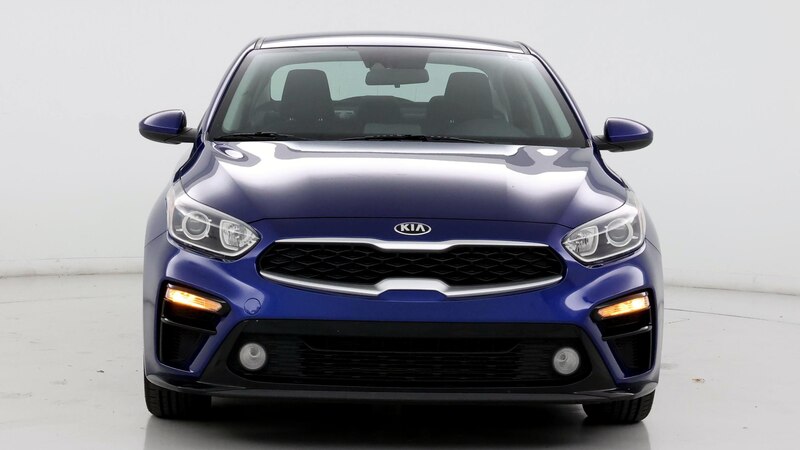 2020 Kia Forte LXS 5