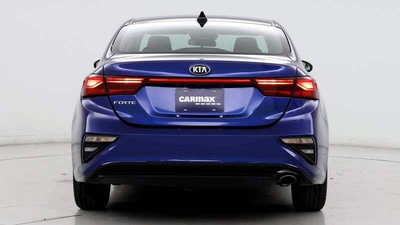 2020 Kia Forte LXS 6