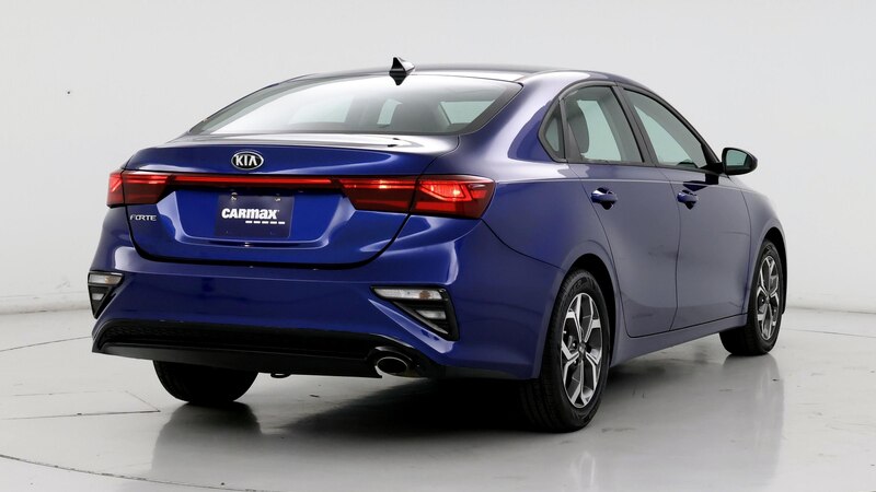 2020 Kia Forte LXS 8