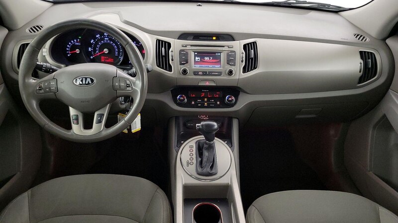 2015 Kia Sportage EX 9