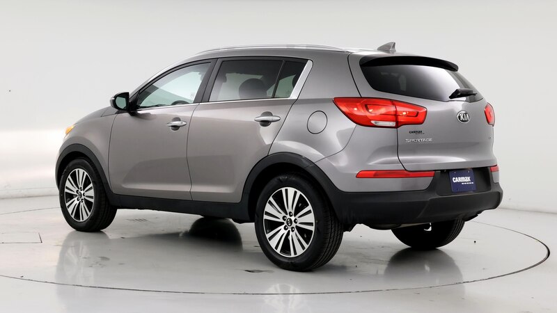 2015 Kia Sportage EX 2