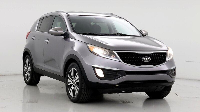 2015 Kia Sportage EX 5