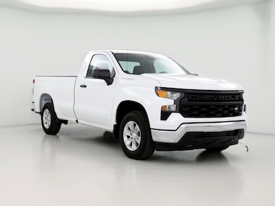 2023 Chevrolet Silverado 1500 Work Truck -
                Las Vegas, NV