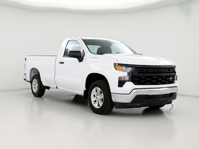 2023 Chevrolet Silverado 1500 Work Truck -
                Las Vegas, NV