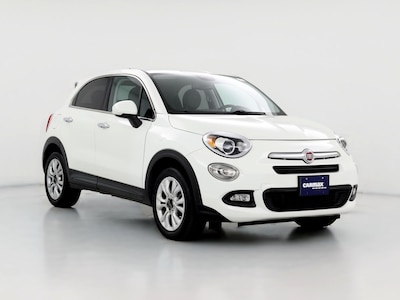 2016 Fiat 500X Lounge -
                Las Vegas, NV