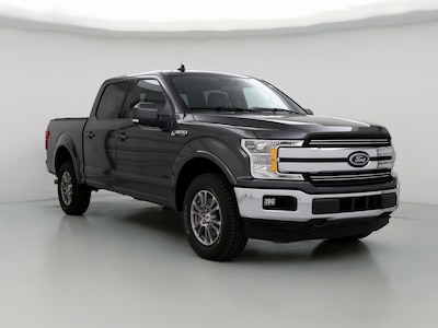 2020 Ford F-150 Lariat -
                Las Vegas, NV