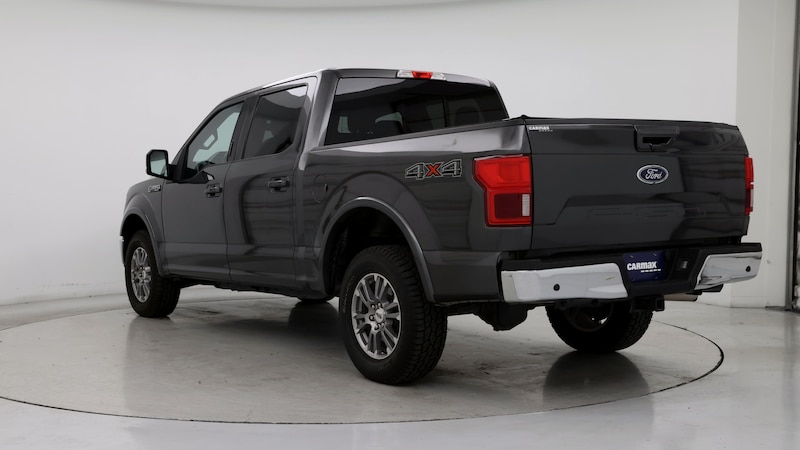 2020 Ford F-150 Lariat 2