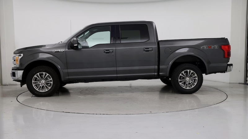 2020 Ford F-150 Lariat 3