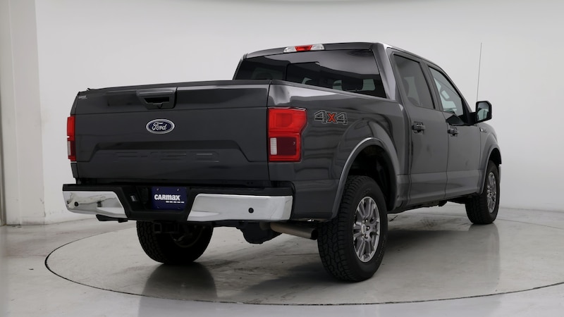 2020 Ford F-150 Lariat 8