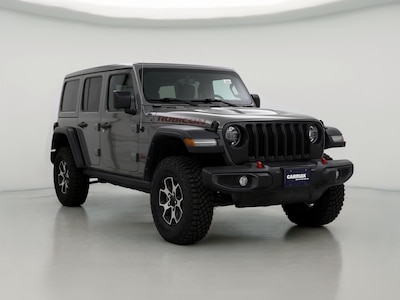 2022 Jeep Wrangler Unlimited Rubicon -
                Las Vegas, NV