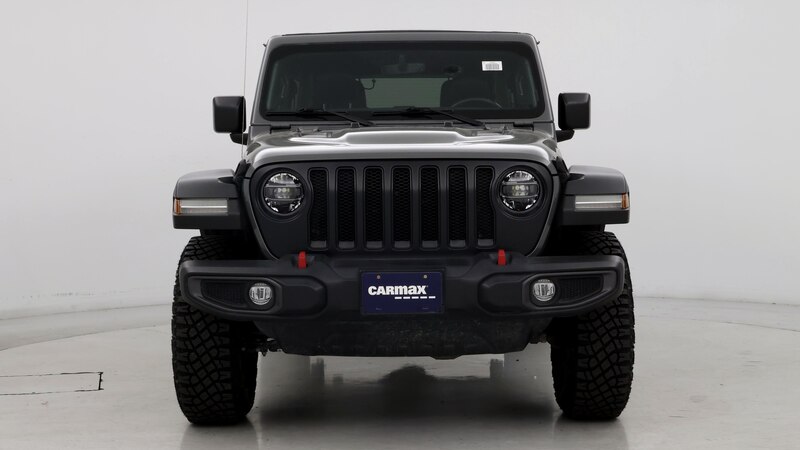 2022 Jeep Wrangler Unlimited Rubicon 5