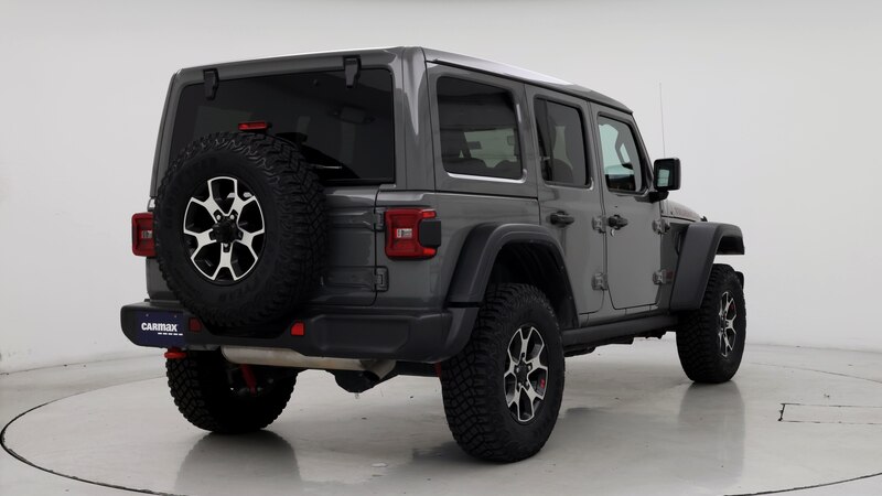 2022 Jeep Wrangler Unlimited Rubicon 8