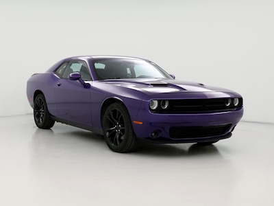 2016 Dodge Challenger SXT -
                Las Vegas, NV