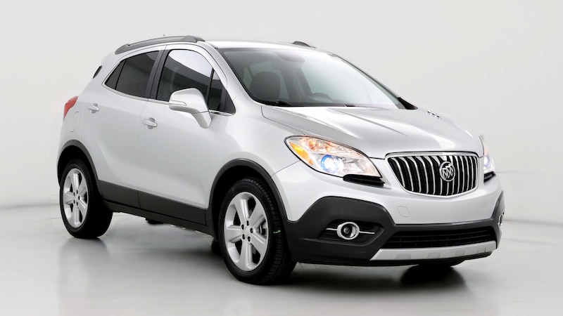 2016 Buick Encore Convenience Hero Image