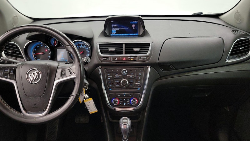 2016 Buick Encore Convenience 9