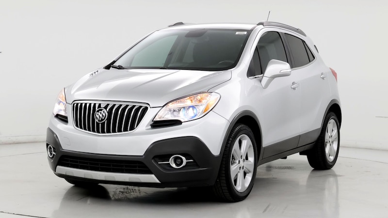 2016 Buick Encore Convenience 4