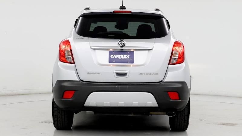 2016 Buick Encore Convenience 6