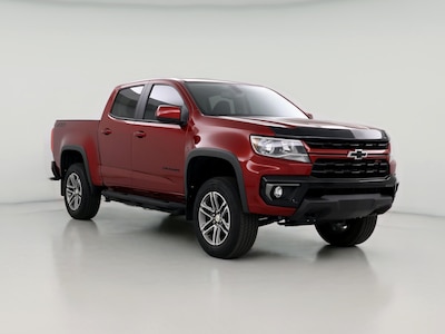 2022 Chevrolet Colorado LT -
                Las Vegas, NV