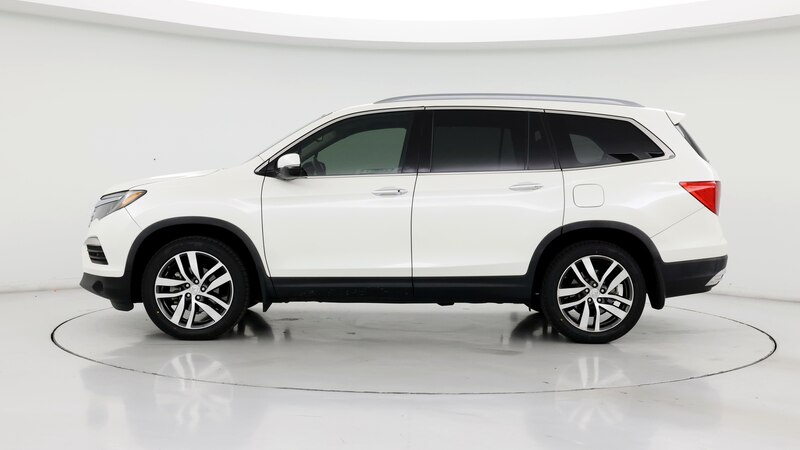 2017 Honda Pilot Touring 3