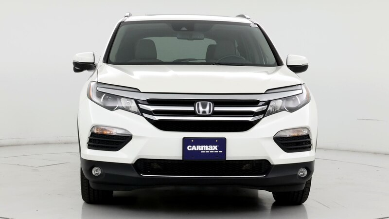 2017 Honda Pilot Touring 5