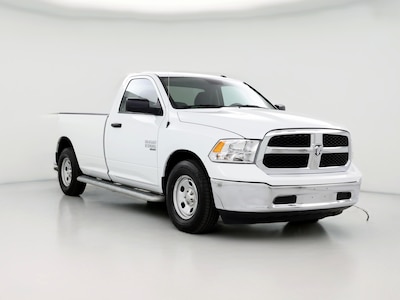 2023 RAM 1500 Classic Tradesman -
                Santa Fe, NM