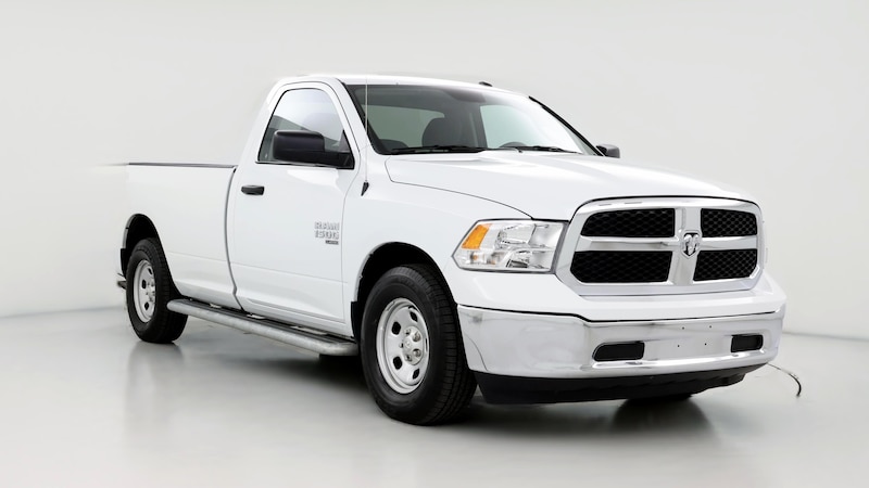 2023 RAM 1500 Classic Tradesman Hero Image