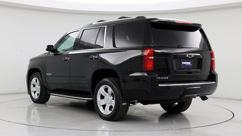 2016 Chevrolet Tahoe LTZ 2